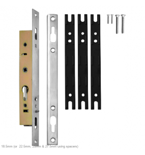 SCHLEGEL BHD 2 Point Euro Patio Lock