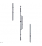 FUHR Patio Lock - 4 Hook