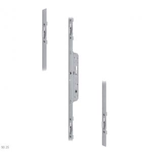 FUHR Patio Lock - 4 Hook