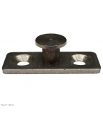 MILA Restrictor Catch Stud Plate