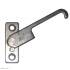 MILA Standard UPVC Window Restrictor Catch