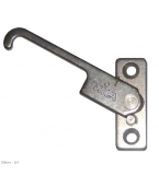 MILA Standard UPVC Window Restrictor Catch