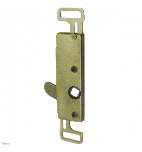 KENRICK Sentrilock Slimline Window Gearbox - Hook