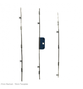 Retro Fit Espag Rod Inline Offset - Cut To Size