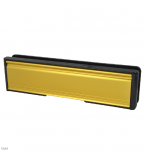 WELSEAL UPVC Letter Box 20-40 - 265mm Wide