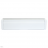 FAB & FIX Nu-Mail UPVC Letter Box 20-40 - 310mm Wide