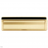 AVOCET Affinity UPVC Letter Box - 304mm Wide