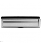 AVOCET Affinity UPVC Letter Box - 304mm Wide