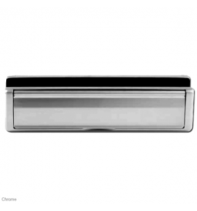 AVOCET Affinity UPVC Letter Box - 304mm Wide