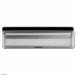 AVOCET Affinity UPVC Letter Box - 304mm Wide