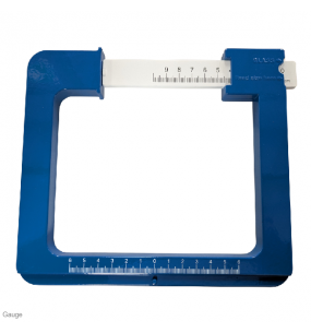 Glass And Cylinder Size Gauge Tool Glass And Cylinder Size Gauge Tool