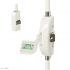 EXIDOR 523 3 Point Horizontal Pullman UPVC Door Panic Bolt