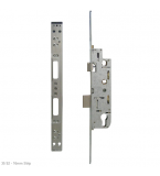 YALE Doormaster Lever Operated Latch & Deadbolt Single Spindle Overnight Lock To Suit GU
