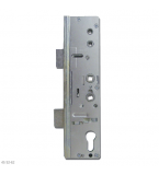 LOCKMASTER Lever Operated Latch & Deadbolt Twin Spindle Gearbox