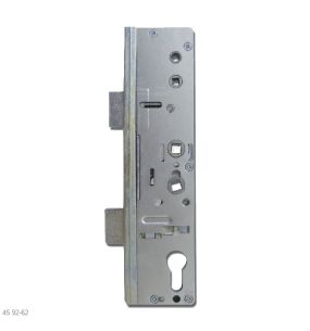 LOCKMASTER Lever Operated Latch & Deadbolt Twin Spindle Gearbox