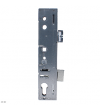 LOCKMASTER Lever Operated Latch & Deadbolt Single Spindle Gearbox