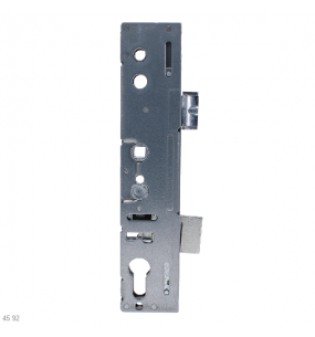 LOCKMASTER Lever Operated Latch & Deadbolt Single Spindle Gearbox