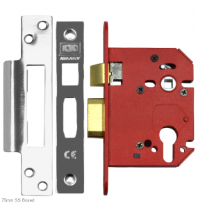 UNION JL22EUS StrongBOLT Euro Sashcase
