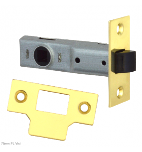 UNION J2600 Essential Tubular Latch