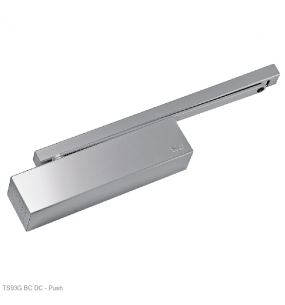 DORMAKABA TS93 Size 2-5 Side Channel Overhead Door Closer
