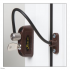 JACKLOC Pro-5 Lockable Cable Window Lock