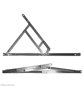 SECURISTYLE Defender Restricted Friction Hinge Top Hung 13mm
