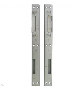 LOCKMASTER 1 Hook & 1 Roller Anti-Lift Keeps