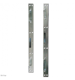 LOCKMASTER 1 Hook & 2 Roller Keep