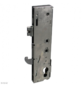 KENRICK Lever Operated Latch & Hookbolt Gearbox with Twin Spindle