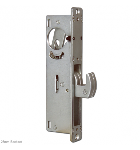 ALPRO 5218 Screw-In Mortice Hookbolt Case