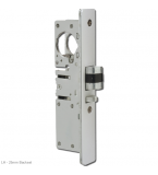 ALPRO Screw-In Mortice Deadlatch Case