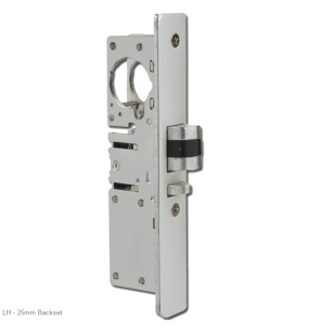 ALPRO Screw-In Mortice Deadlatch Case