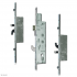 FULLEX XL Lever Operated Latch & Hookbolt Twin Spindle - 2 Hook, 2 Anti-Lift & 4 Roller