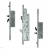 FULLEX XL Lever Operated Latch & Hookbolt - 2 Hook, 2 Anti-Lift & 2 Roller FULLEX XL Lever Operated Latch & Hookbolt - 2 Hook, 2 Anti-Lift & 2 Roller