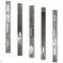 FULLEX XL Full Length One Piece Keep - 2 Hook & 4 Roller FULLEX XL Full Length One Piece Keep - 2 Hook & 4 Roller
