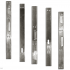 FULLEX XL Full Length One Piece Keep - 2 Hook & 2 Roller FULLEX XL Full Length One Piece Keep - 2 Hook & 2 Roller