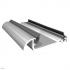 EXITEX Macclex 15 56 Threshold Door Sill For 56mm Doors