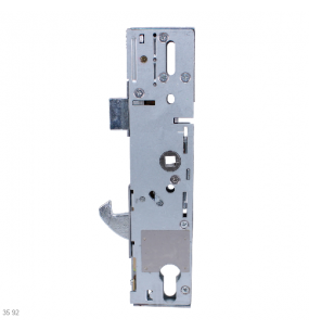 ERA Lever Operated Latch & Hookbolt Split Spindle - Centre Case