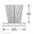 POLYBOND Pile Brush Seal POLYBOND Pile Brush Seal
