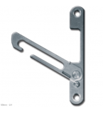 MILA Enhanced UPVC Window Restrictor Catch