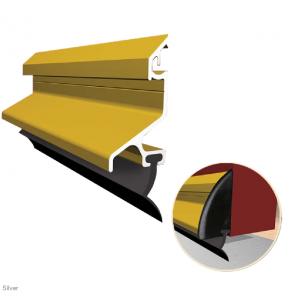 EXITEX Expelex Weather Bar Deflector