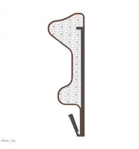 EXITEX Aquatex S25 Door Seal
