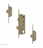 GU Lever Operated Latch & Deadbolt - 2 Dead Bolt (1228mm)