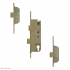 GU Lever Operated Latch & Deadbolt - 2 Dead Bolt (1228mm)