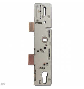 ERA Lever Operated Latch & Deadbolt Split Spindle - Centre Case