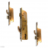 MILLENCO Mantis 2 Lever Operated Latch & Hookbolt 95 65 Twin Spindle - 2 Hook, 2 Bolt & 2 Roller