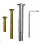 HOPPE Bolt Kit To Suit PAS24 Furniture