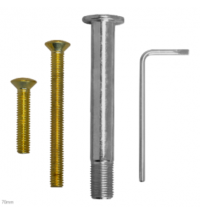 HOPPE Bolt Kit To Suit PAS24 Furniture
