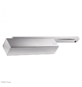 DORMAKABA TS92 Size 1-4 Side Channel Overhead Door Closer