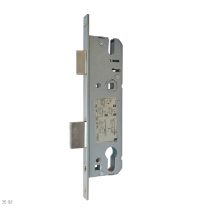 KFV 040740 Latch & Deadbolt Single Spindle Sashlock